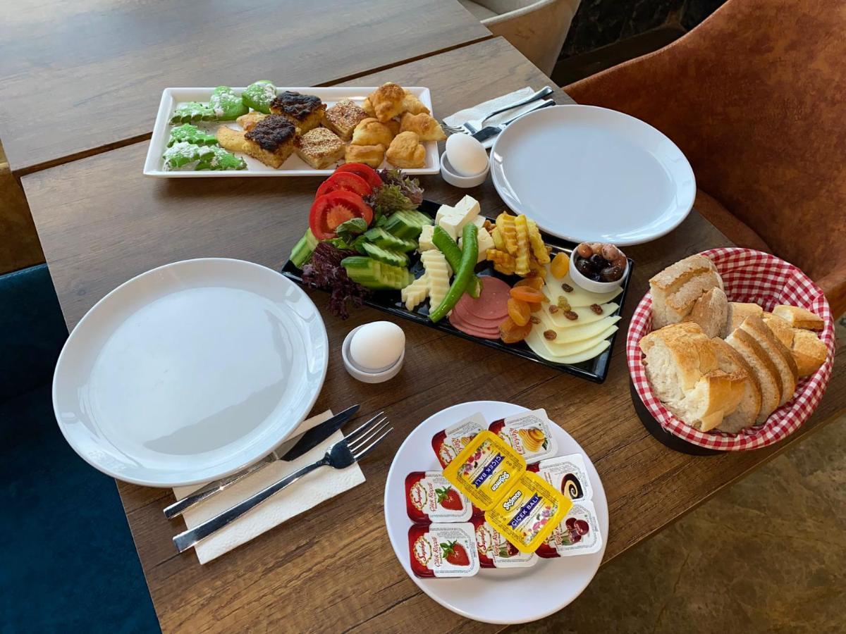 Grand Rimedya Hotel Mudanya Bursa Eksteriør billede