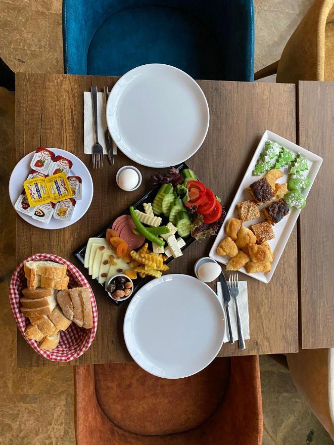 Grand Rimedya Hotel Mudanya Bursa Eksteriør billede