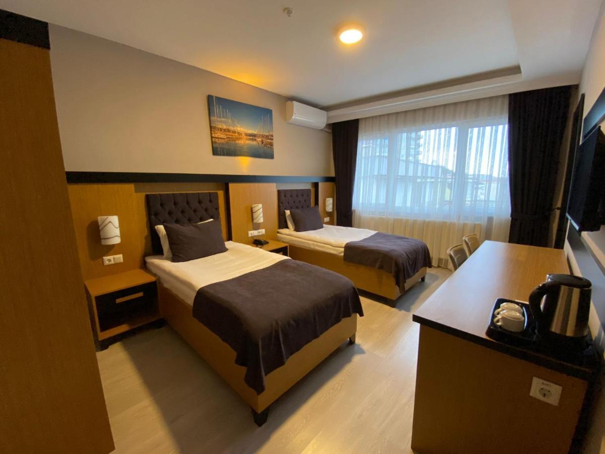 Grand Rimedya Hotel Mudanya Bursa Eksteriør billede