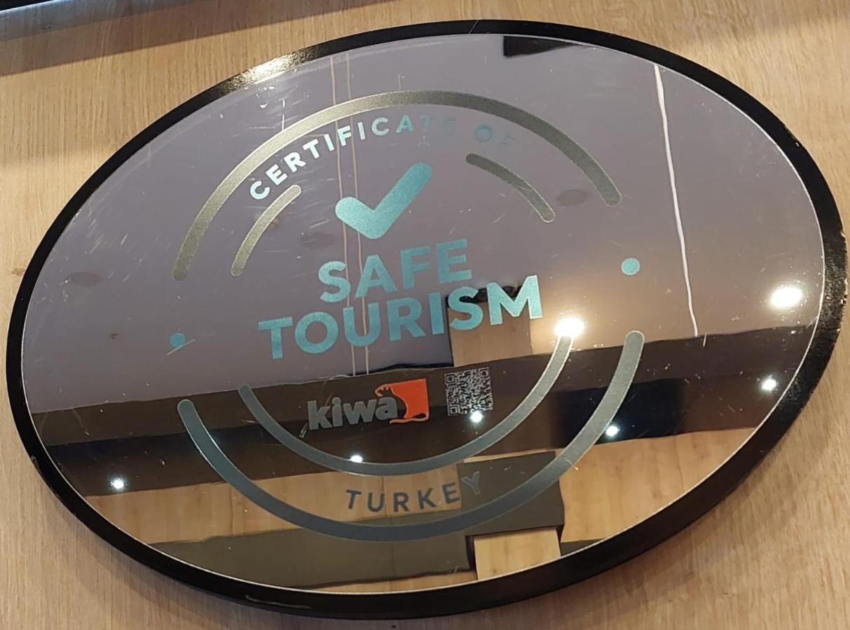 Grand Rimedya Hotel Mudanya Bursa Eksteriør billede