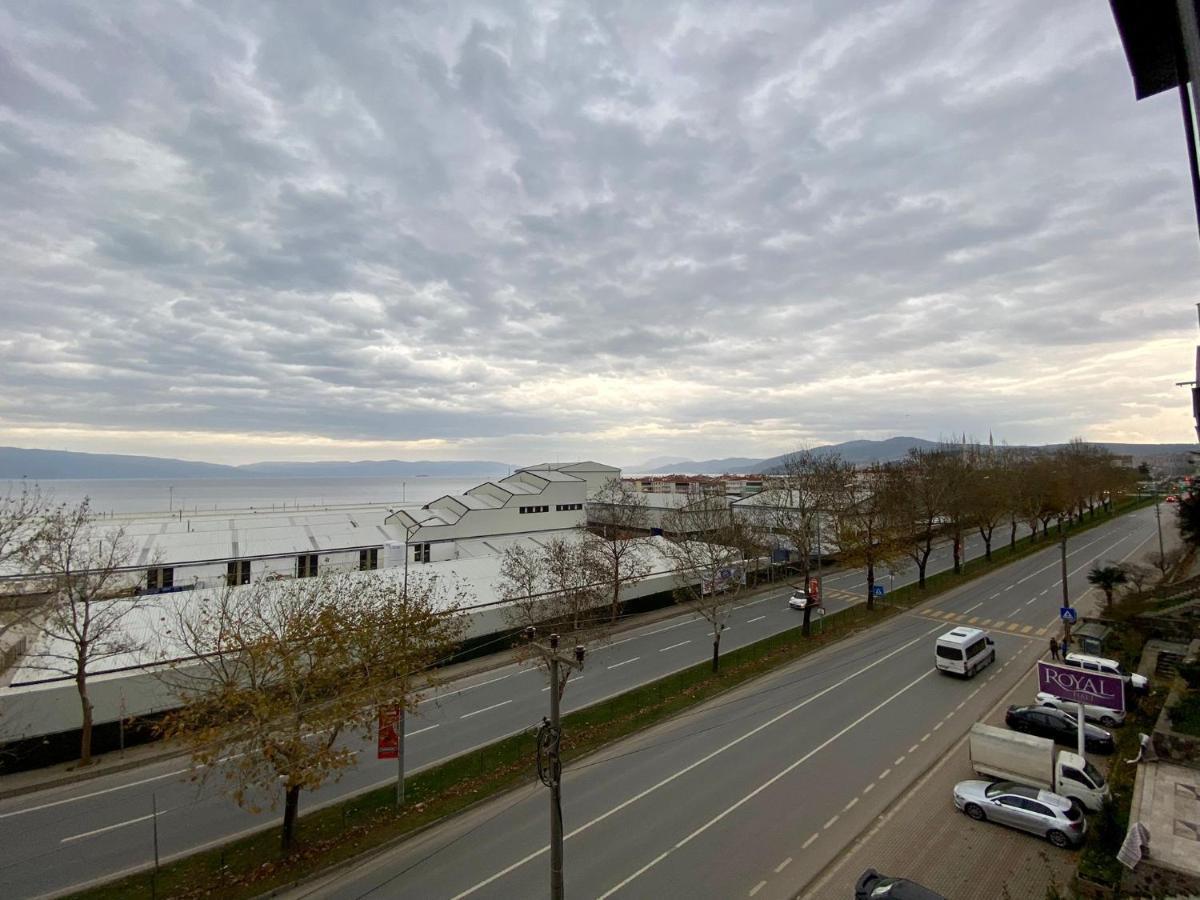 Grand Rimedya Hotel Mudanya Bursa Eksteriør billede